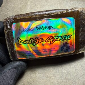 Alternative view of Ghost Farm Hash