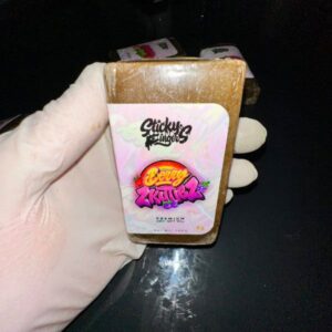 sticky fingers berry