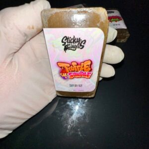 sticky fingers
