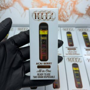Alternative view of HITZ ZEUS EDITION DISPOSABLE