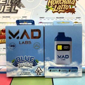 MAD LABS