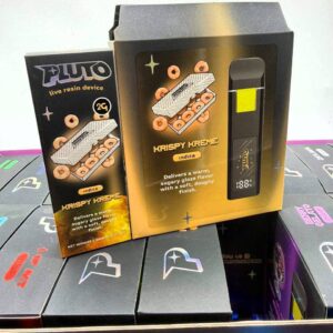 PLUTO VAPE
