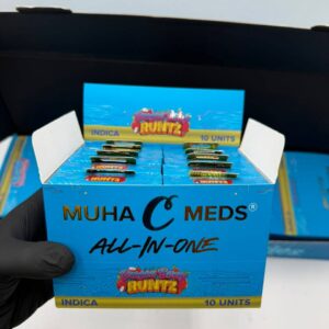 muha cookies