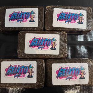dry gelato