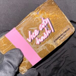 Alternative view of Vice City Hash