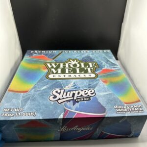 Alternative view of Whole Melt Disposable