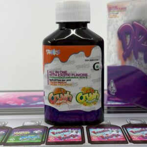 Alternative view of Drank 2g