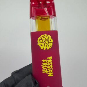 GRAB & DAB