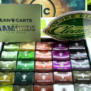 clean carts
