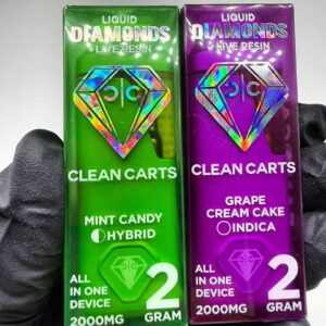 clean carts