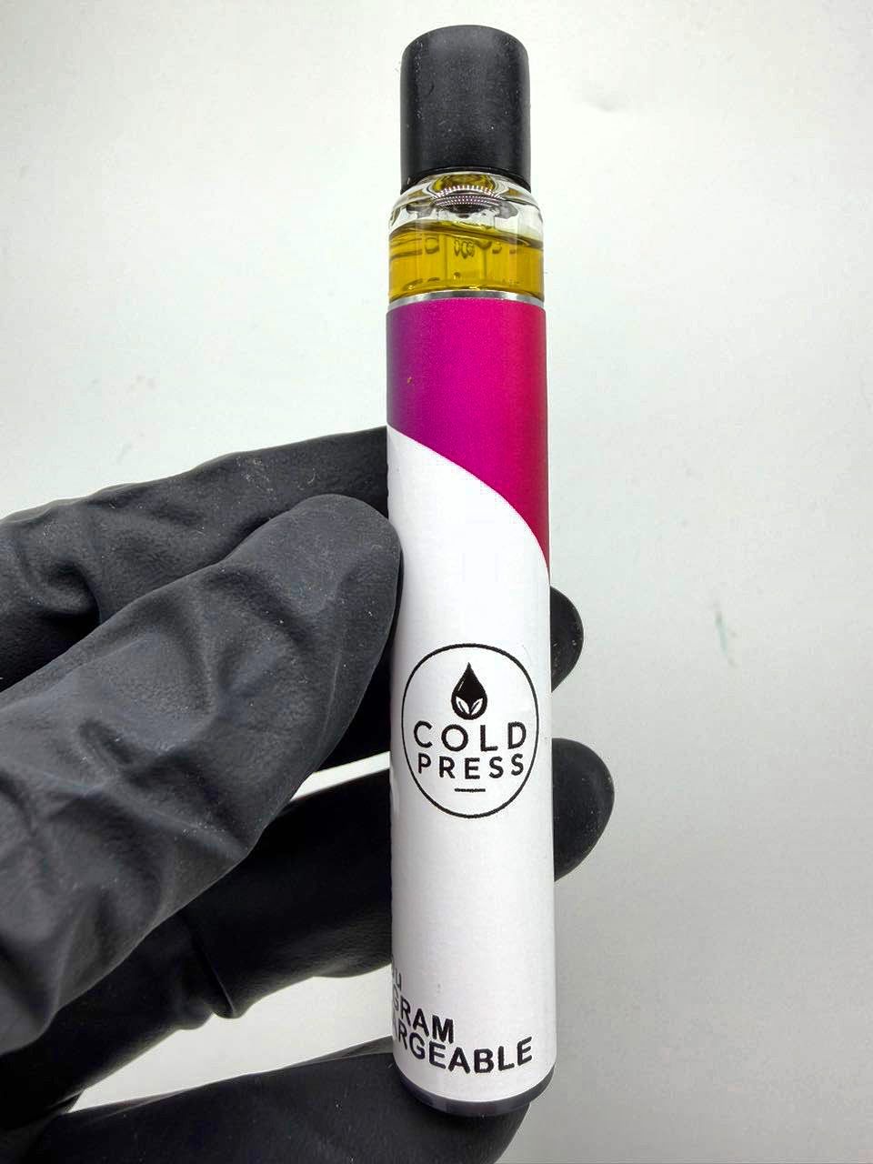 cold press