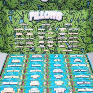 pillow weed