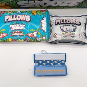 pillow weed