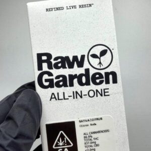 raw garden