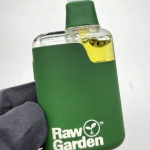 raw garden