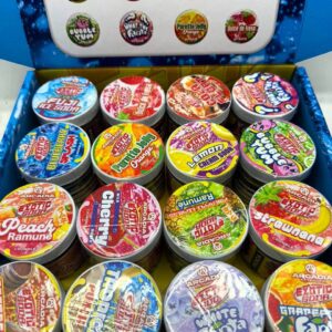 Arcadia soda edition