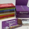 mushroom chocolate bars