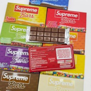 chocolate bars