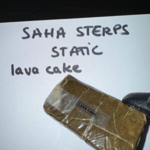 SAHA STERPS STATIC