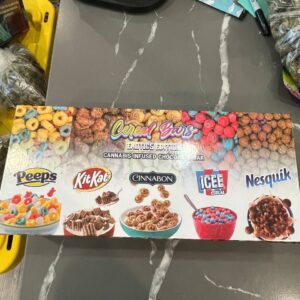 CEREAL BARS