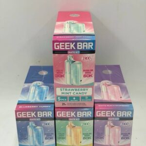 GEEK BAR