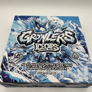GROWLERS ICECAPS