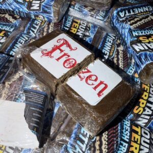 frozen hash