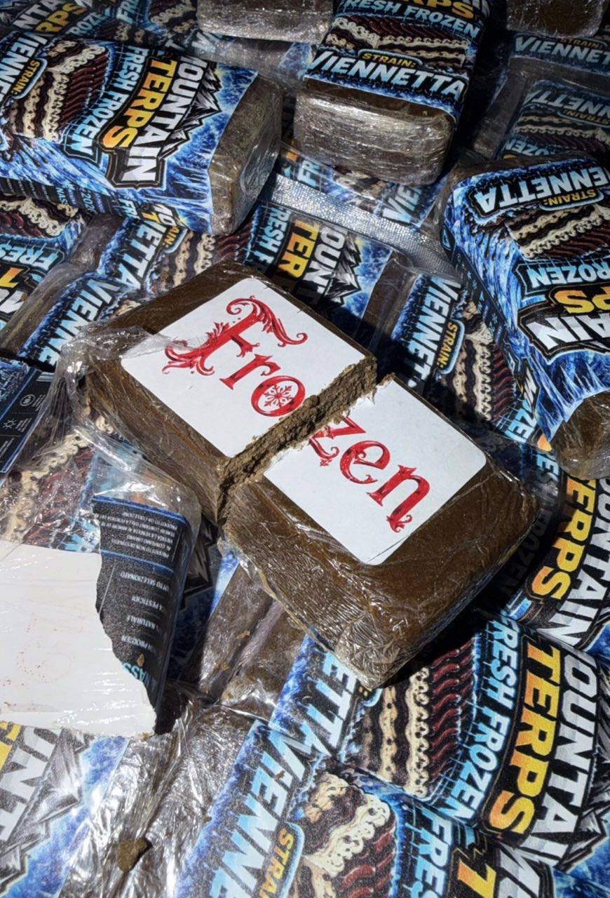 frozen hash