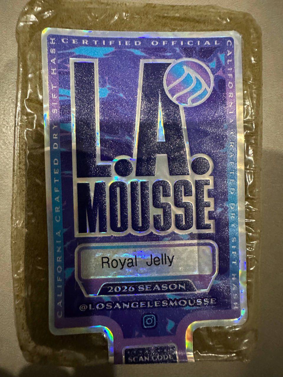 mousse