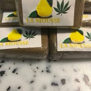 la mousse