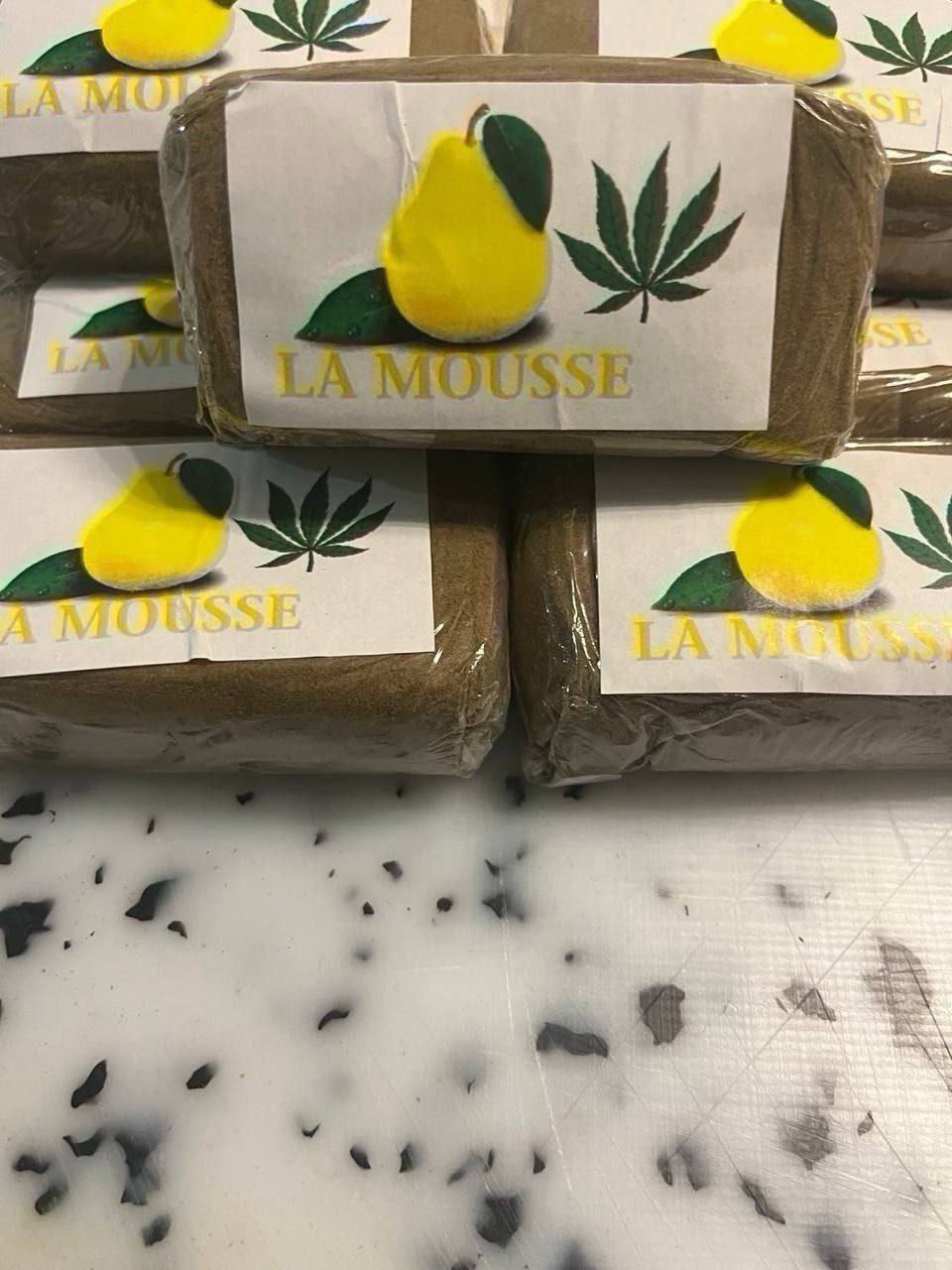 la mousse